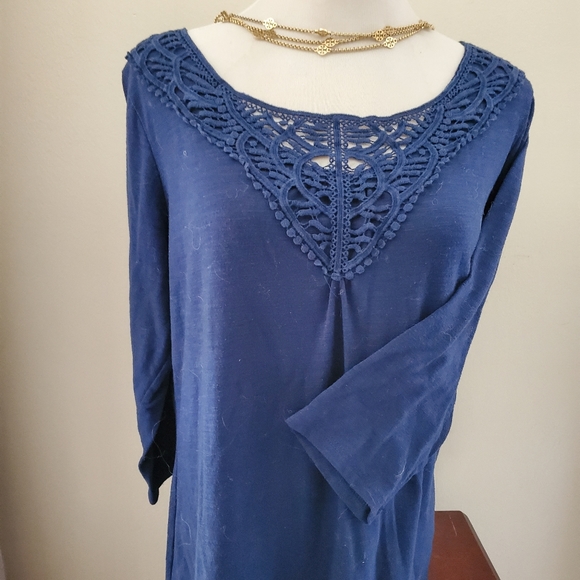 Macy's NY Collection Top Large - Picture 4 of 5